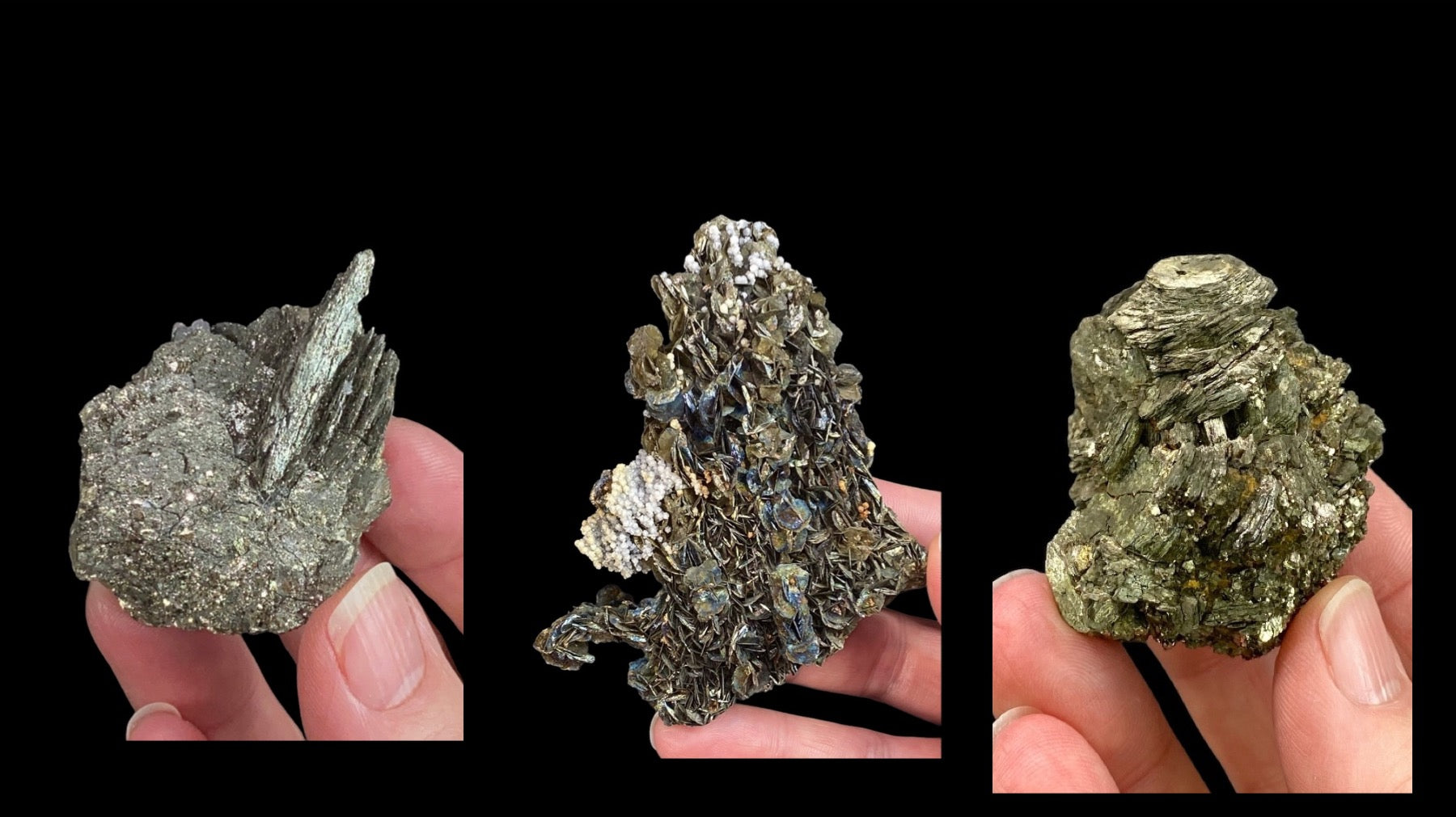 Pyrrhotite - Trepca Mine Complex, Kosovo