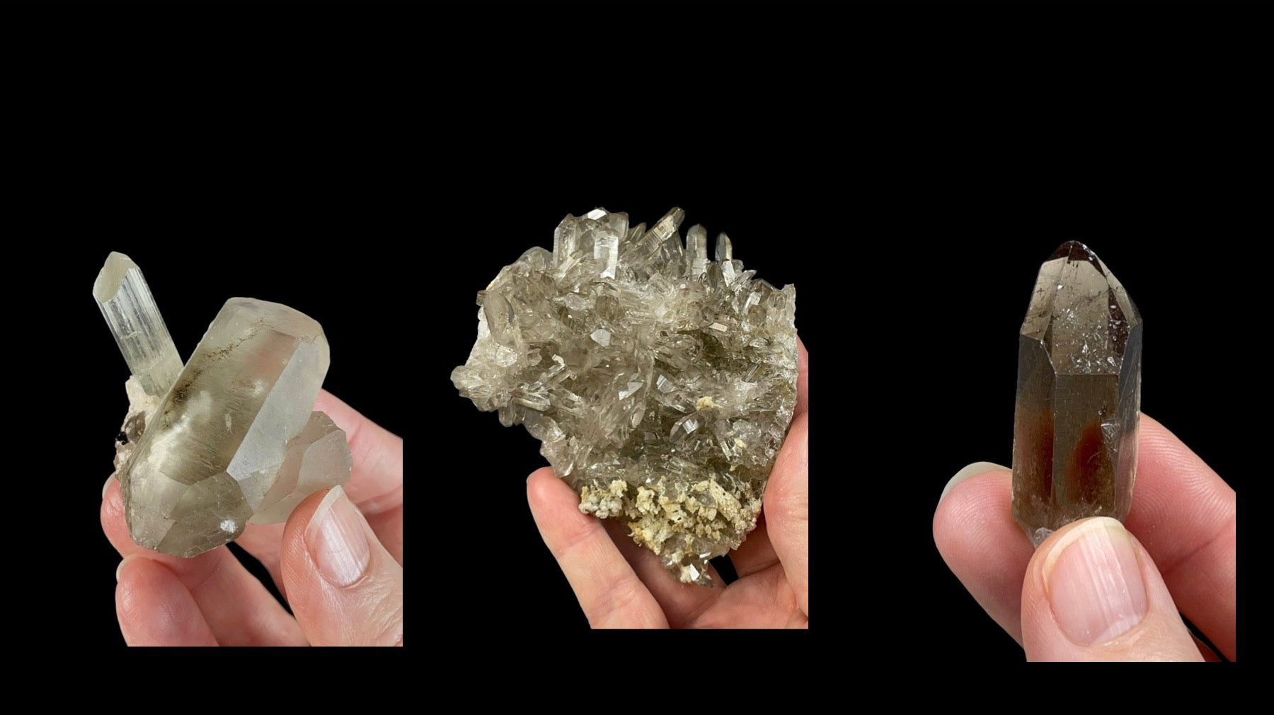 Smoky Quartz