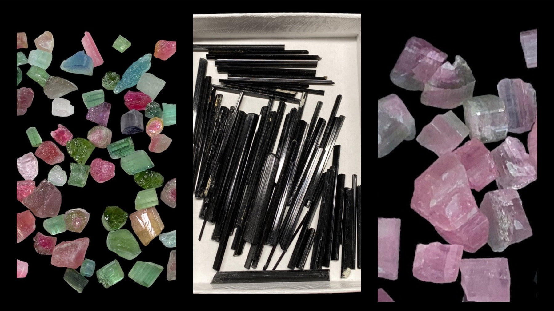 Tourmaline Lots
