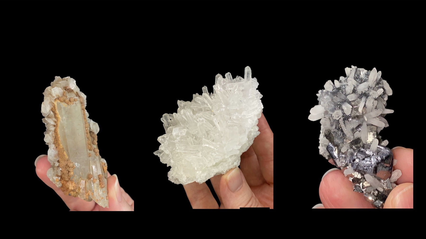 Quartz - Trepca Mine Complex, Kosovo