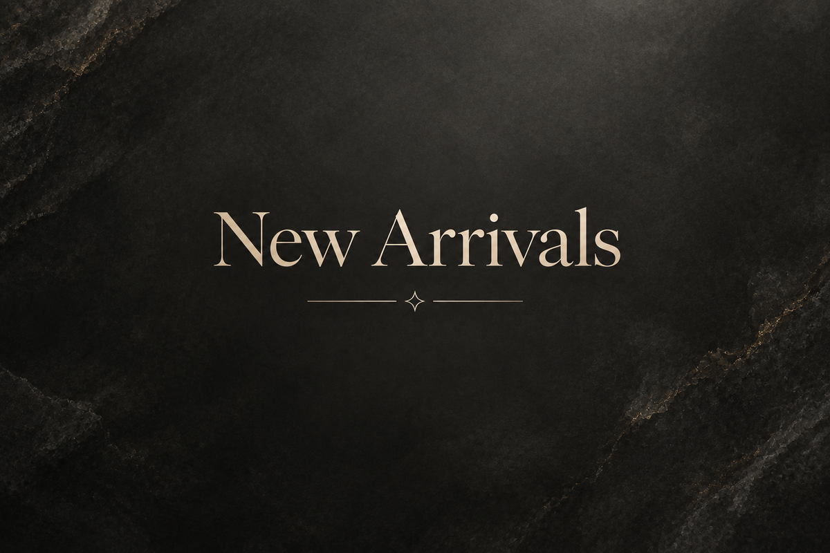 New Arrivals