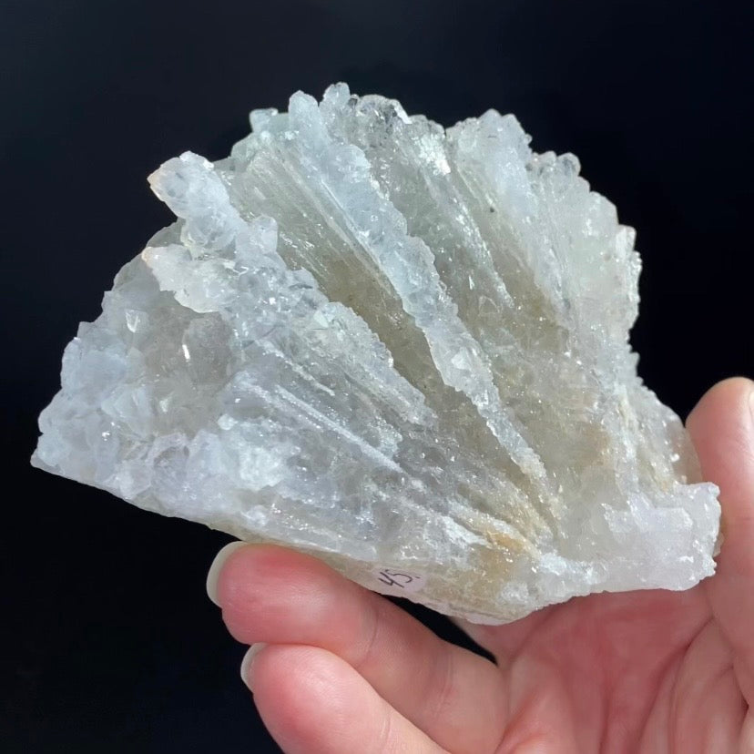 Quartz After Anhydrite, Ametista do Sul, Brazil
