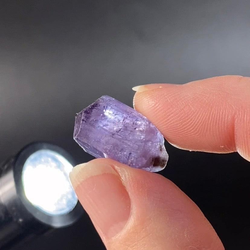 Scapolite Var. Marialite Crystal from Badakhshan, Afghanistan