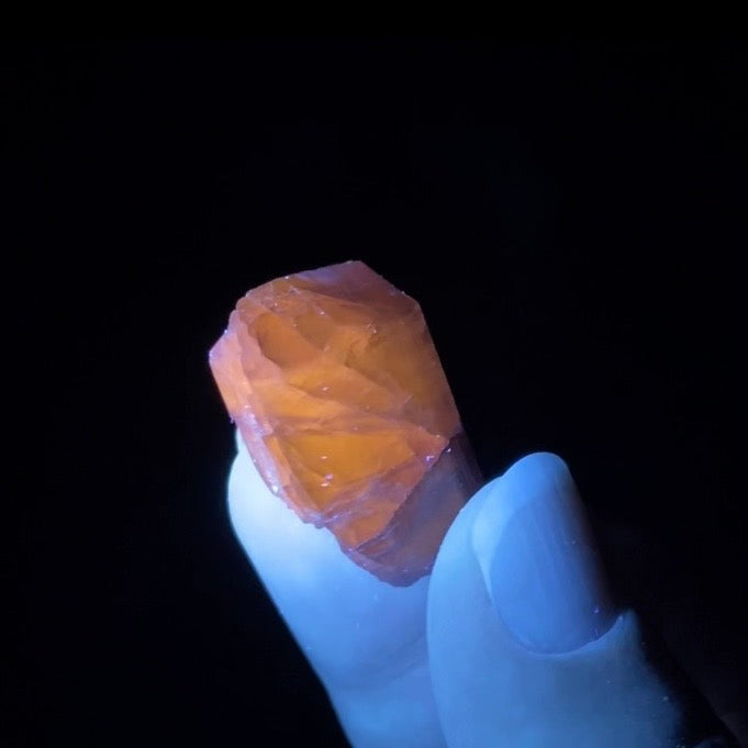 Scapolite Var. Marialite Crystal from Badakhshan, Afghanistan