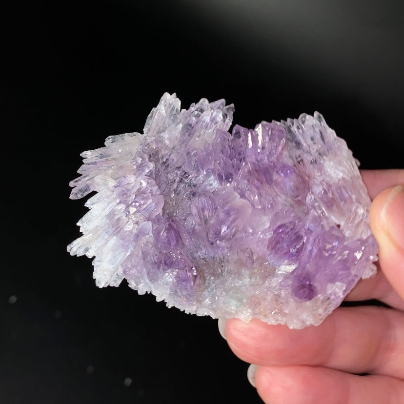 Amethyst Crystal Flower from Ametista do Sul, Brazil