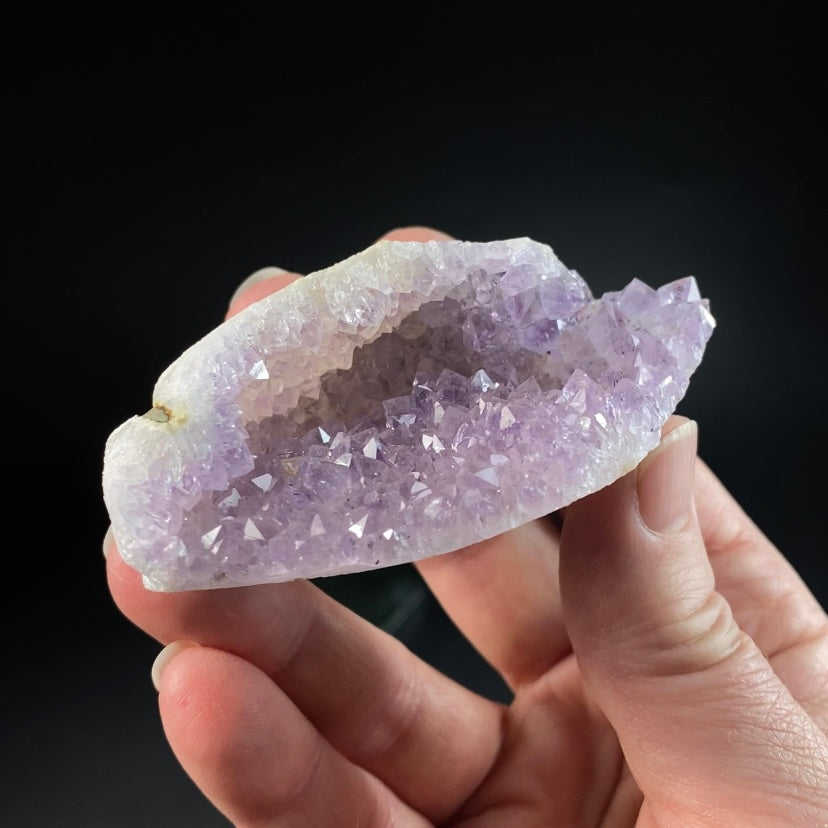 Amethyst Cluster, Maharashtra India