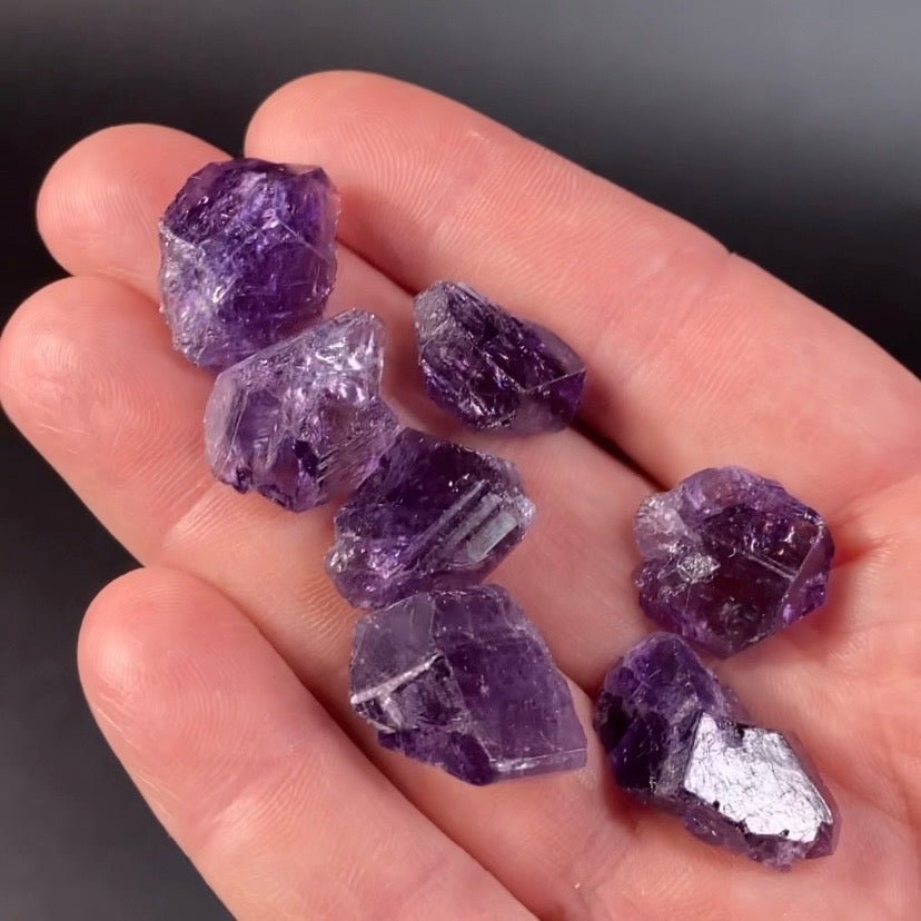Scapolite Var. Marialite Crystal 17 Gram Lot from Badakhshan, Afghanistan