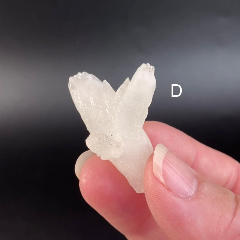 Fluorescent & Phosphorescent Cave Calcite Specimen