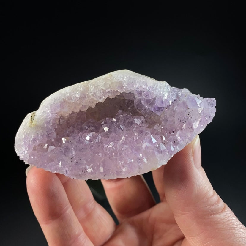Amethyst Cluster, Maharashtra India
