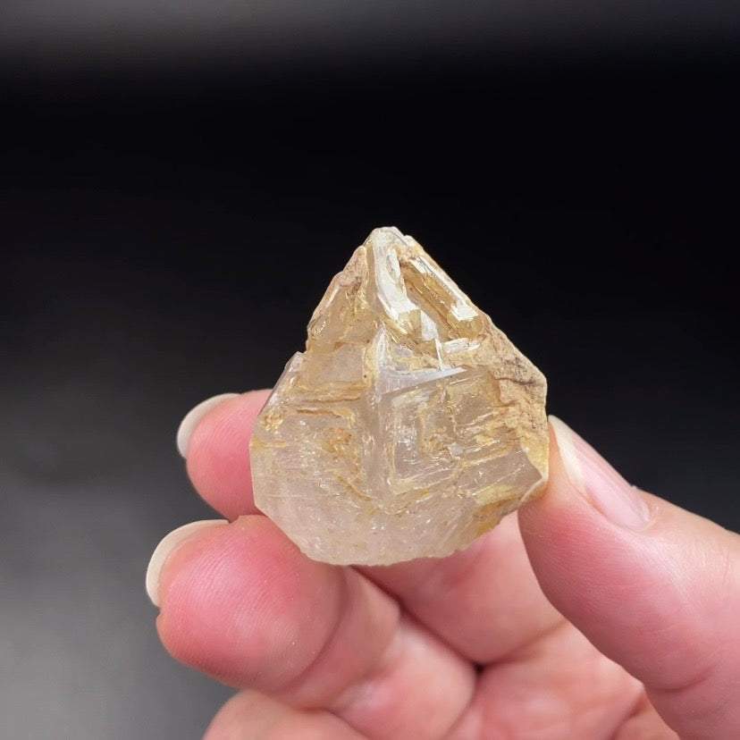 Fenster Window Quartz Crystal