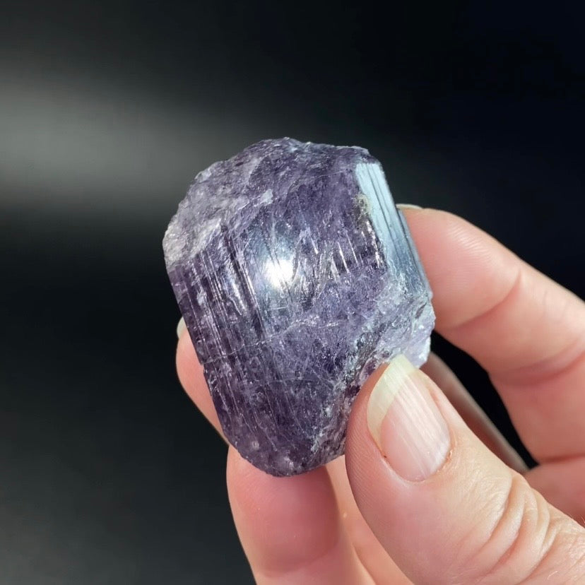 Scapolite Var. Marialite Crystal from Badakhshan, Afghanistan