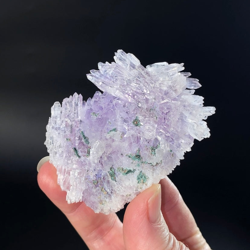 Amethyst Crystal Flower from Ametista do Sul, Brazil
