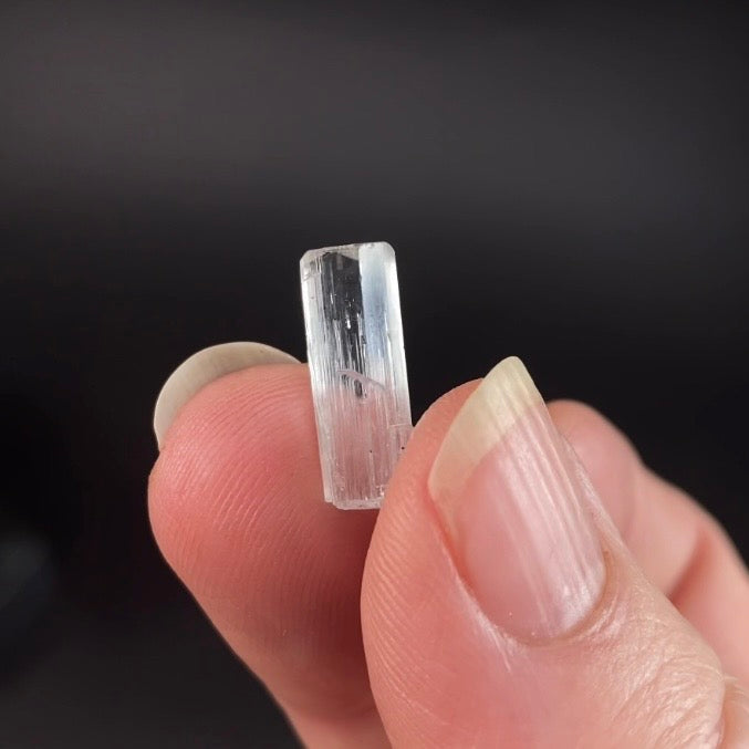 Natural Raw Aquamarine Crystal, Shigar Valley, Pakistan