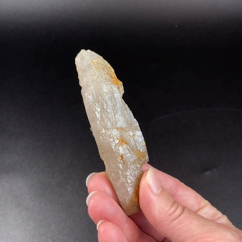 Macromosaic Smoky Quartz Crystal from Minas Gerais, Brazil