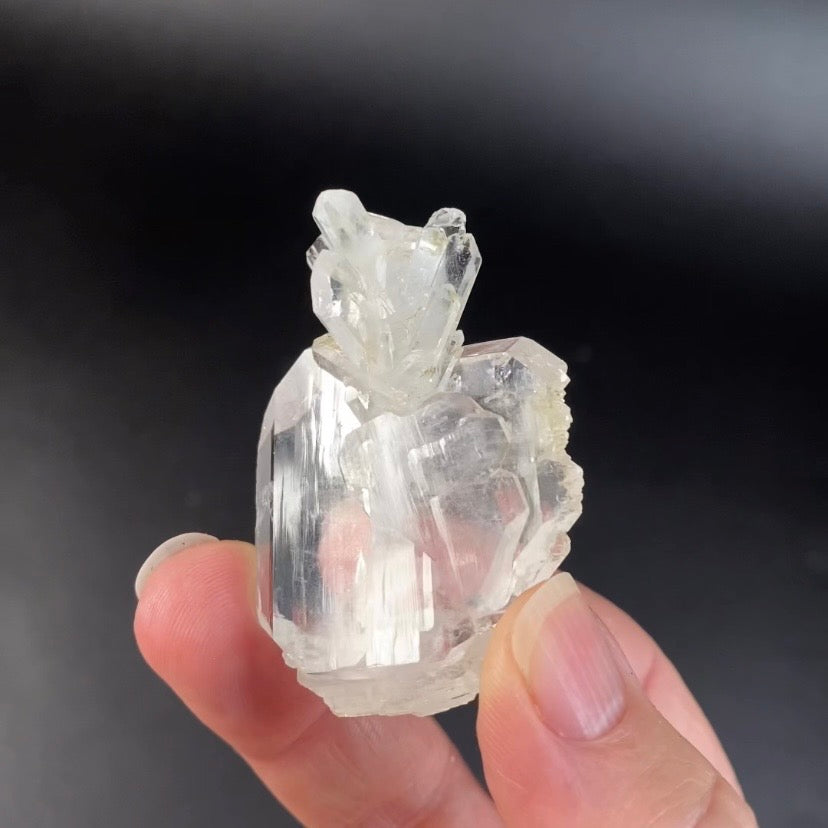Faden Quartz Crystal Cluster