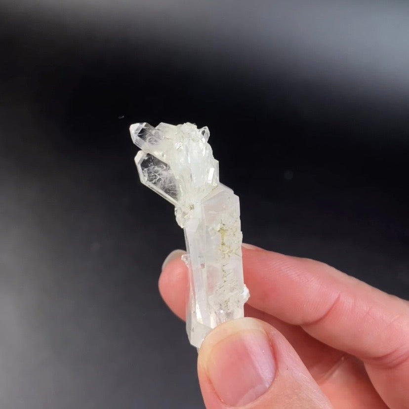 Faden Quartz Crystal Cluster