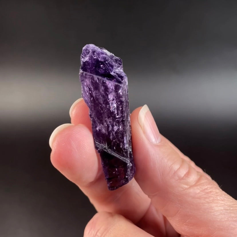 Scapolite Var. Marialite Crystal from Badakhshan, Afghanistan