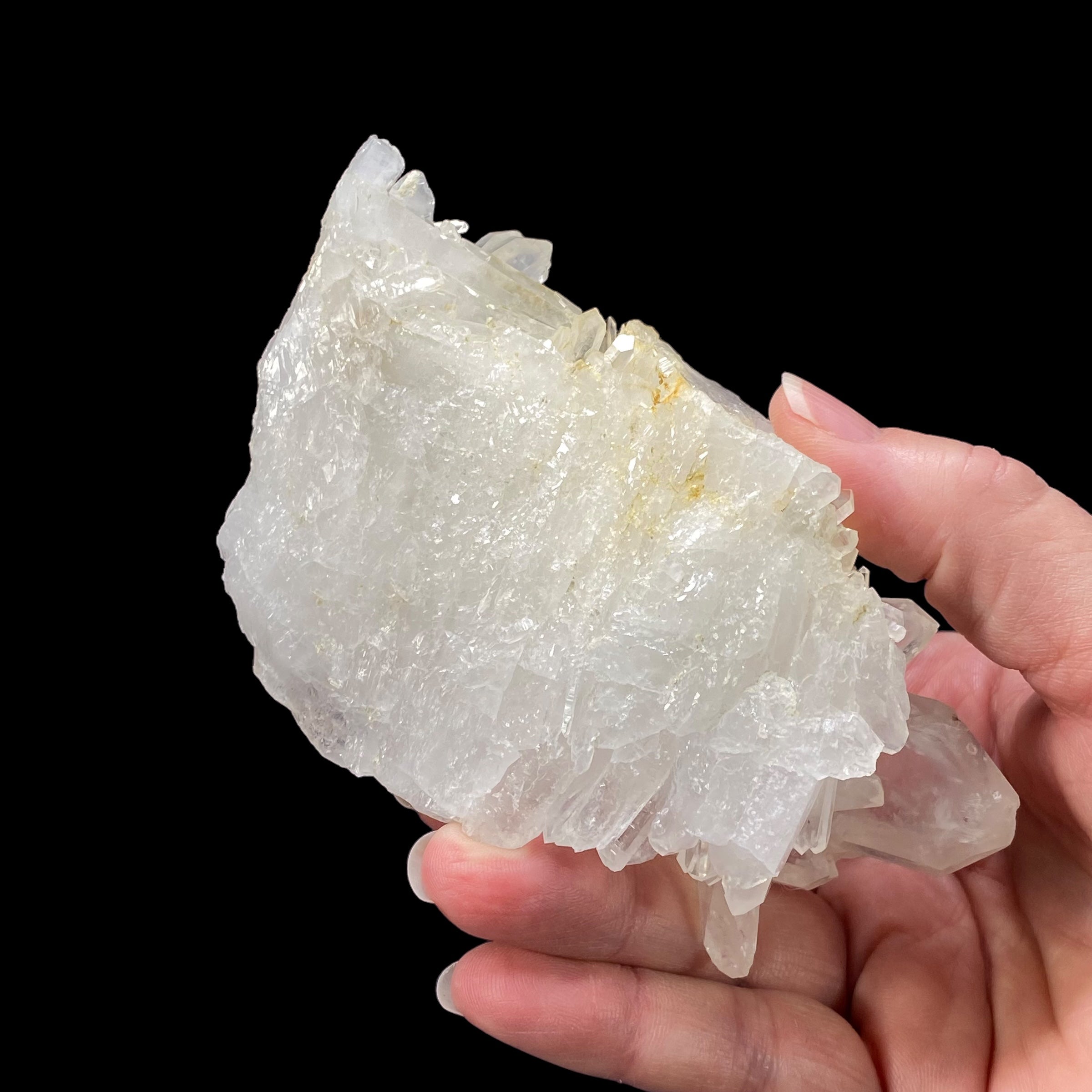 Faden Quartz Crystal Cluster
