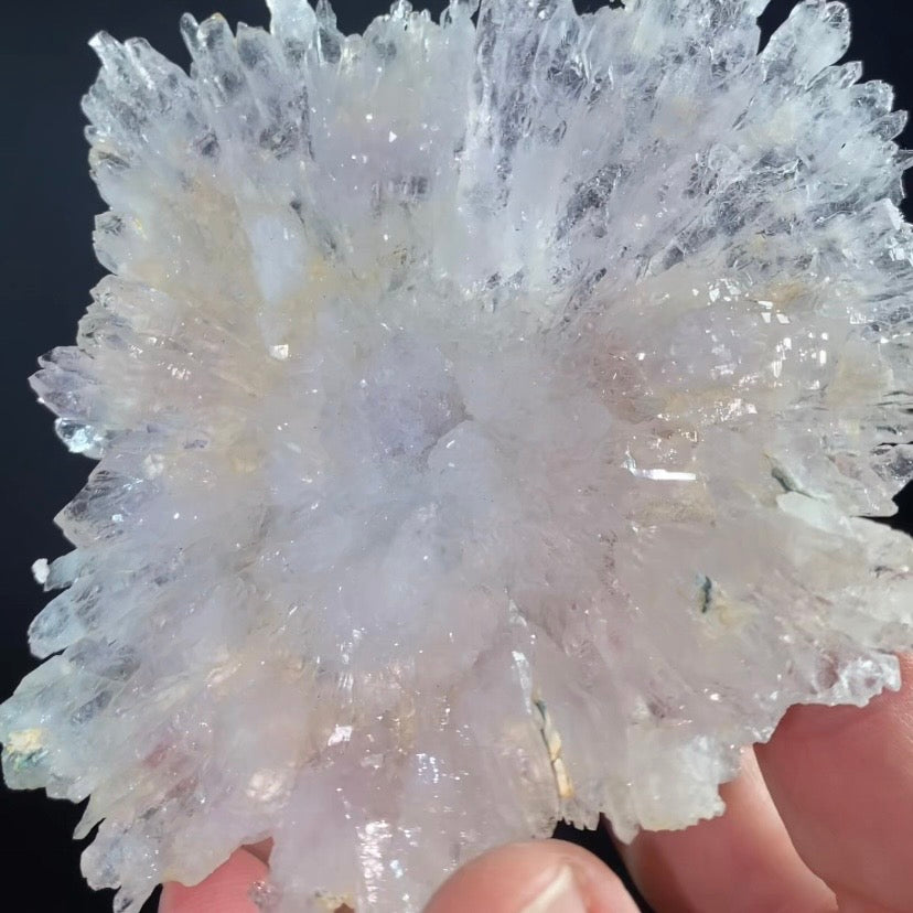 Amethyst Crystal Flower from Ametista do Sul, Brazil