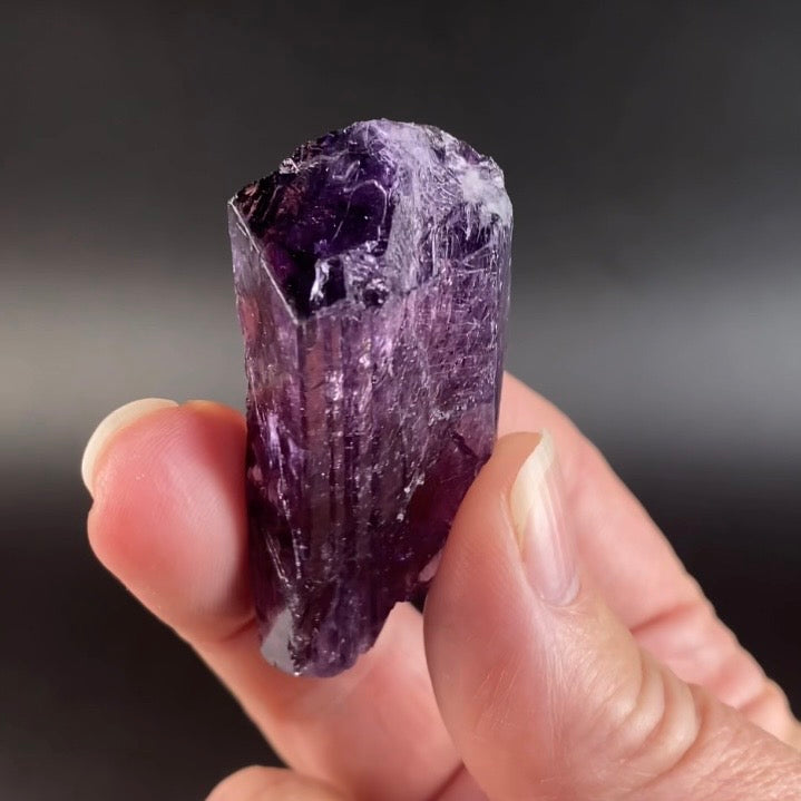 Scapolite Var. Marialite Crystal from Badakhshan, Afghanistan