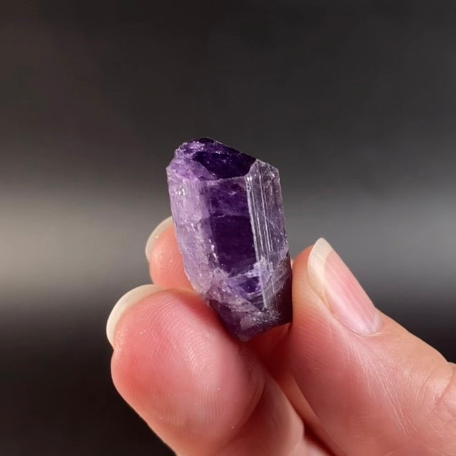 Scapolite Var. Marialite Crystal from Badakhshan, Afghanistan
