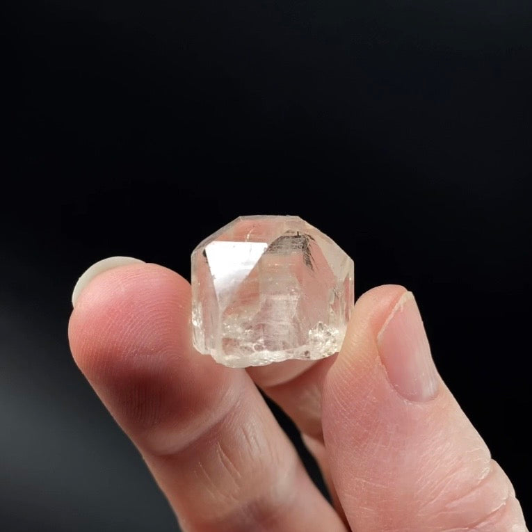 Champagne Topaz Crystal