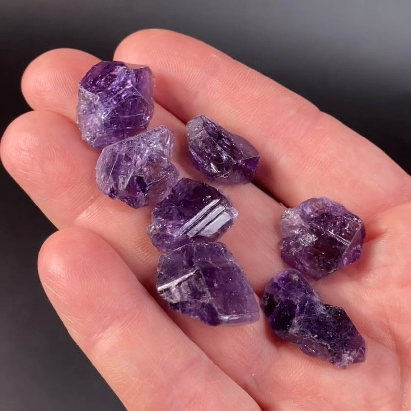 Scapolite Var. Marialite Crystal 17 Gram Lot from Badakhshan, Afghanistan