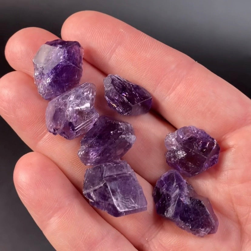 Scapolite Var. Marialite Crystal 17 Gram Lot from Badakhshan, Afghanistan