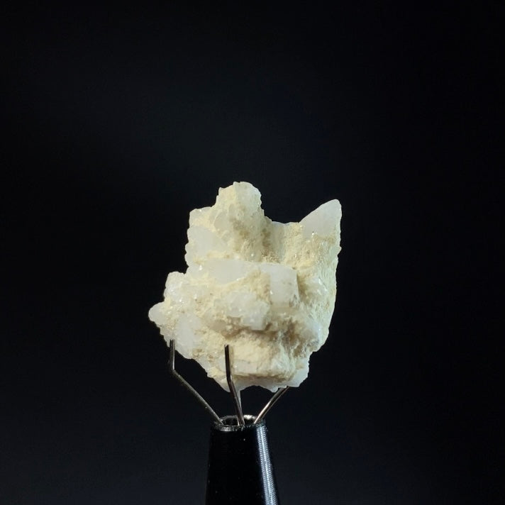 Beryl var. Goshenite Crystal With Microcline Feldspar, Shigar Valley, Pakistan