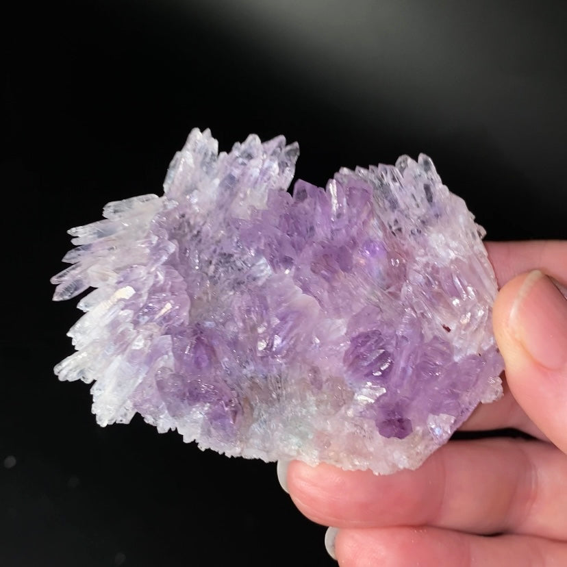 Amethyst Crystal Flower from Ametista do Sul, Brazil