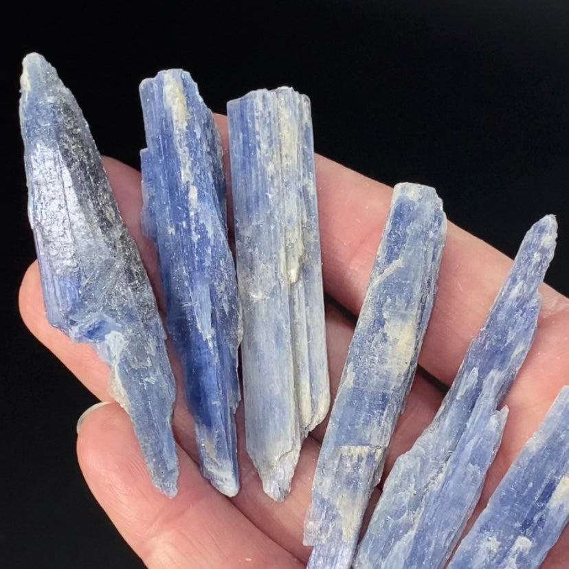ONE Blue Kyanite Specimen from Minas Gerais, Brazil