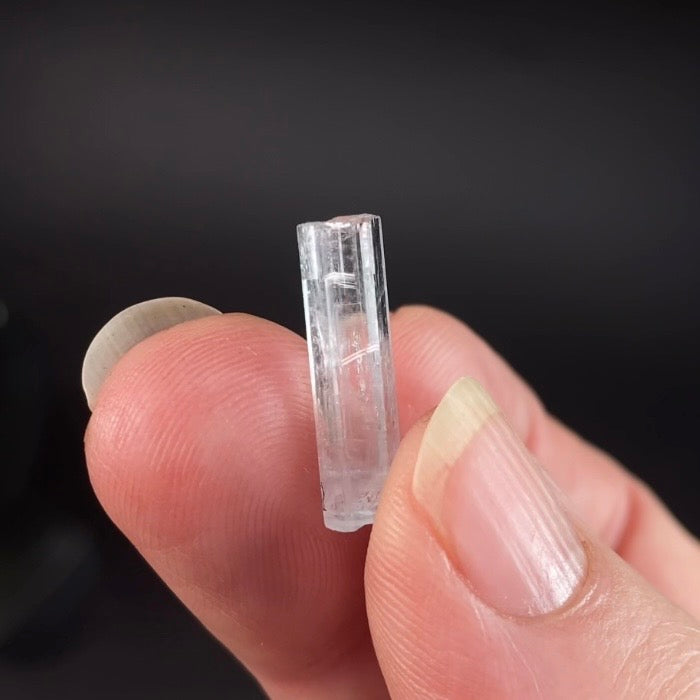 Natural Raw Aquamarine Crystal, Shigar Valley, Pakistan