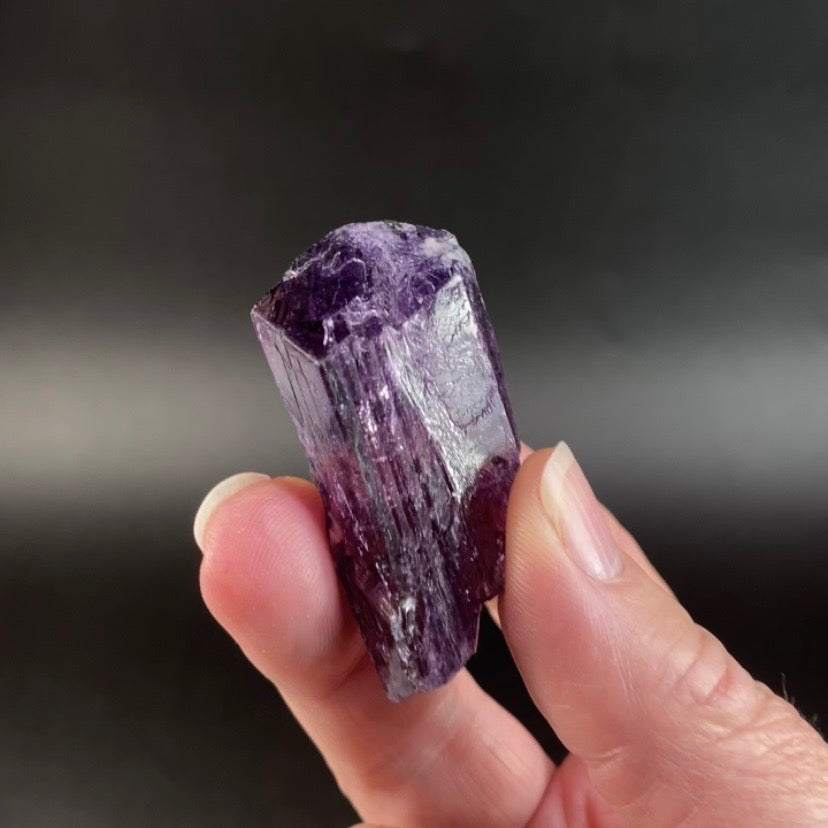 Scapolite Var. Marialite Crystal from Badakhshan, Afghanistan