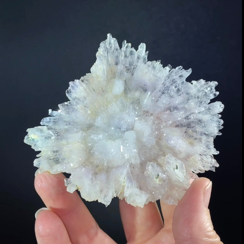 Amethyst Crystal Flower from Ametista do Sul, Brazil