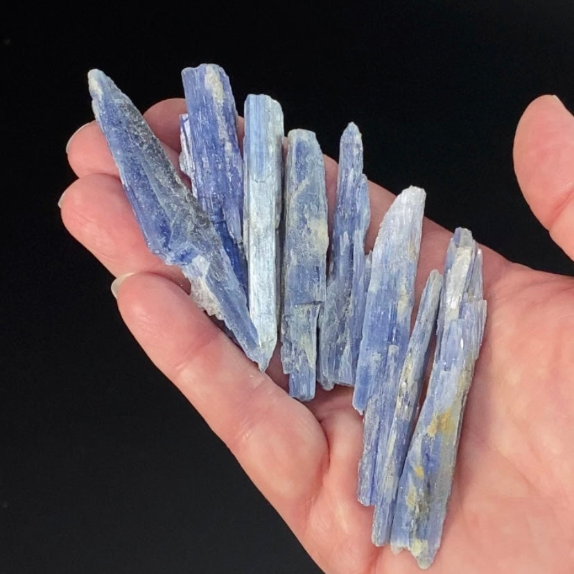 ONE Blue Kyanite Specimen from Minas Gerais, Brazil