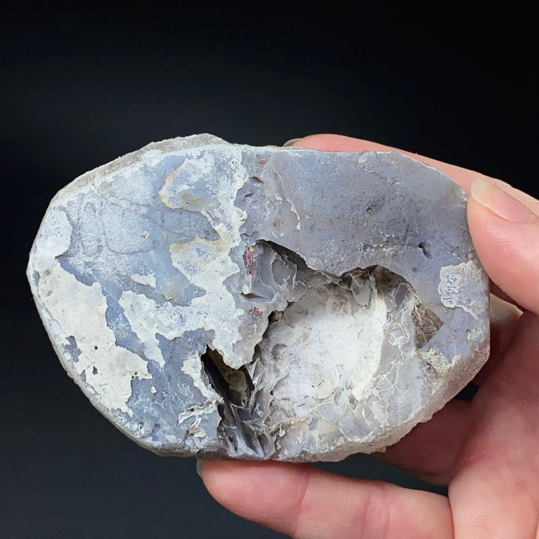 Amethyst Cluster, Maharashtra India