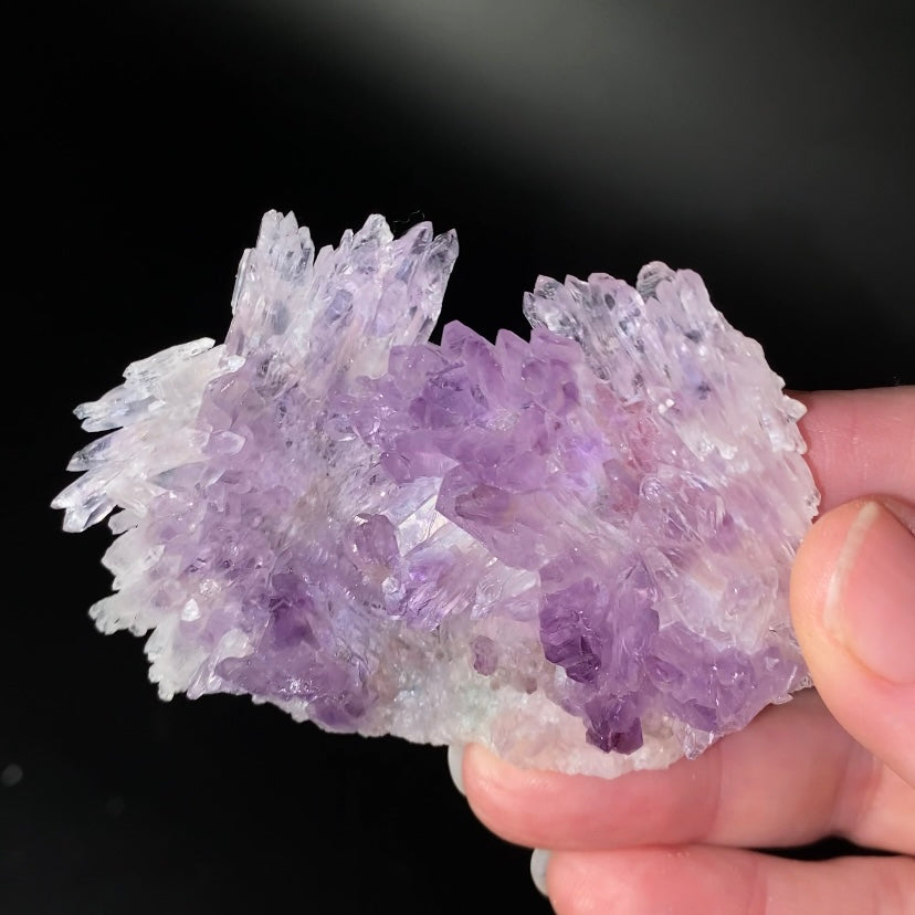 Amethyst Crystal Flower from Ametista do Sul, Brazil