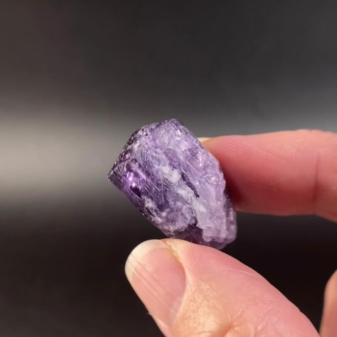 Scapolite Var. Marialite Crystal from Badakhshan, Afghanistan