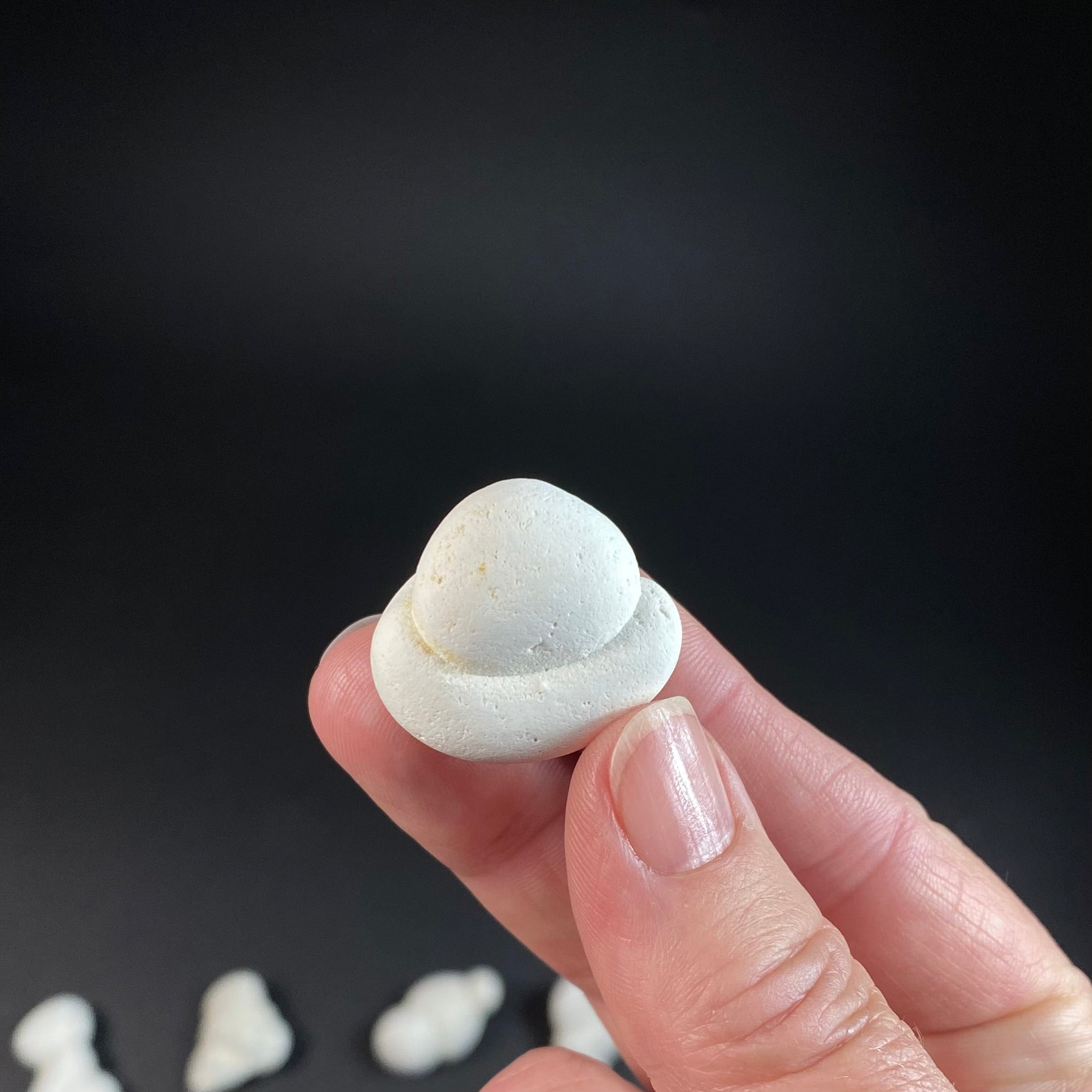 Menalite Goddess Stone, Fairy Stone from Morocco