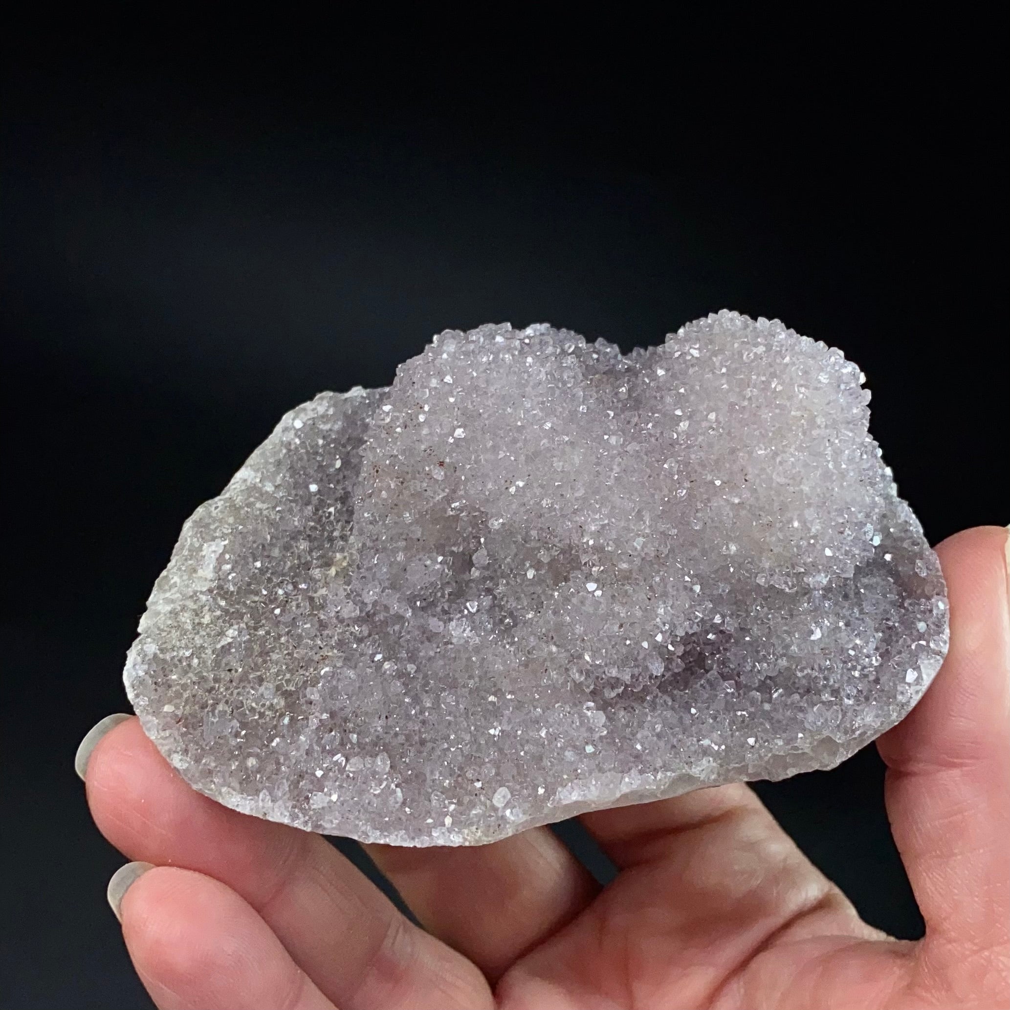 Amethyst Cluster, Maharashtra India