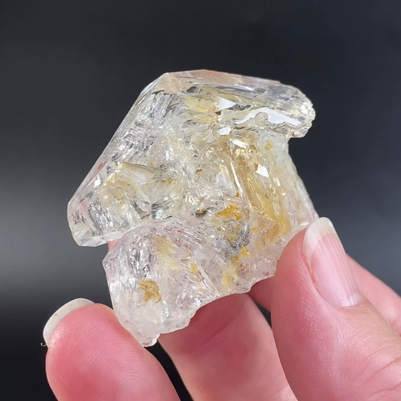 Fenster Window Quartz Crystal