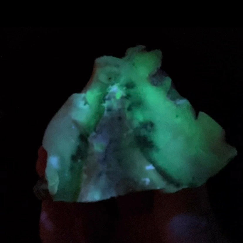 Turkish Dendritic Opal Rough Specimen, Central Anatolia, Turkey