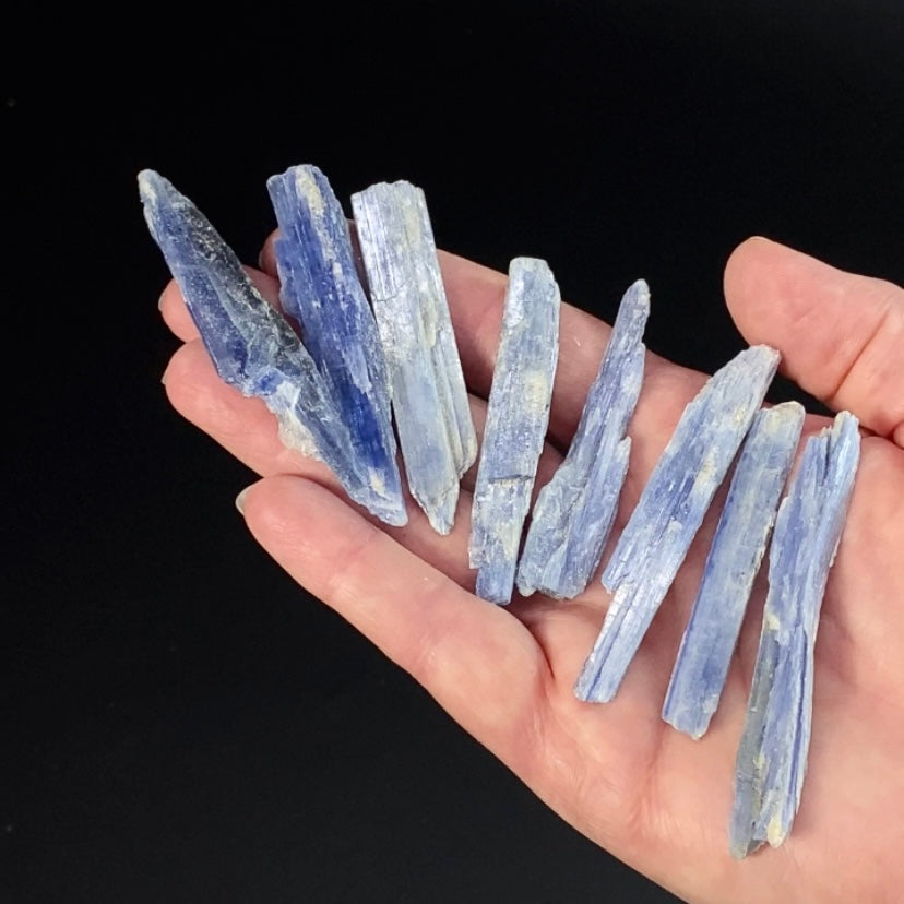 ONE Blue Kyanite Specimen from Minas Gerais, Brazil