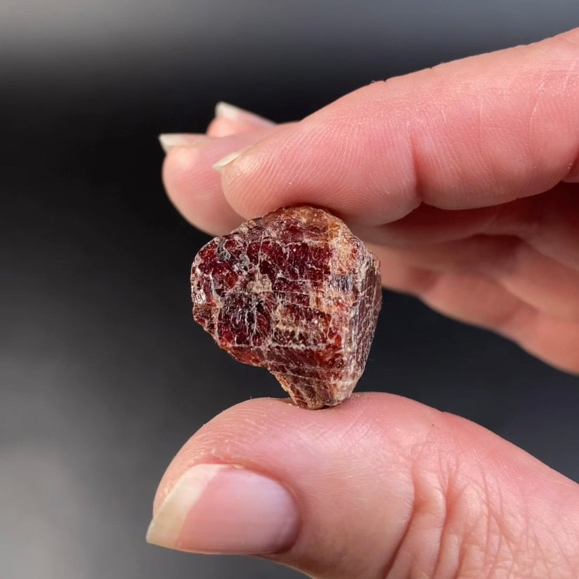 Zircon Crystal from Shigar Valley, Pakistan