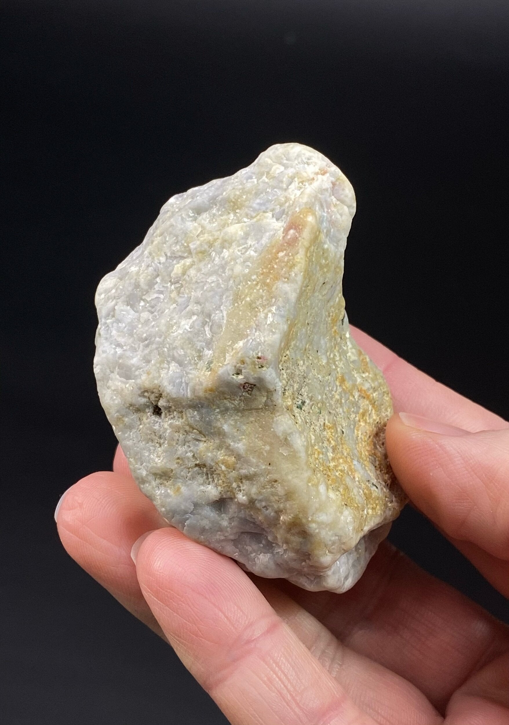 Pseudo Octahedral Natural Ruby Crystal on Marble Matrix, Jegdalek, Afghanistan