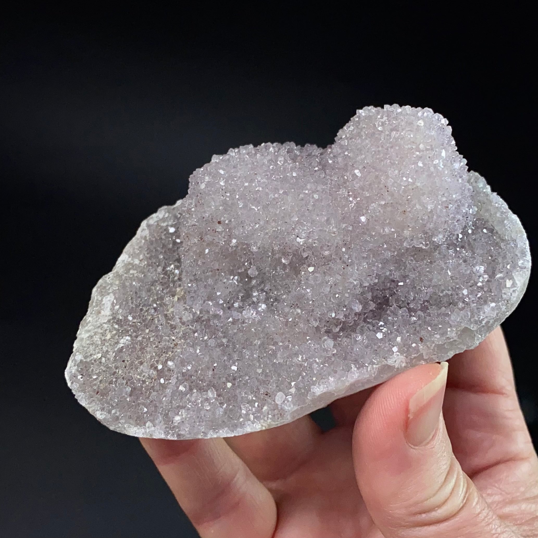 Amethyst Cluster, Maharashtra India