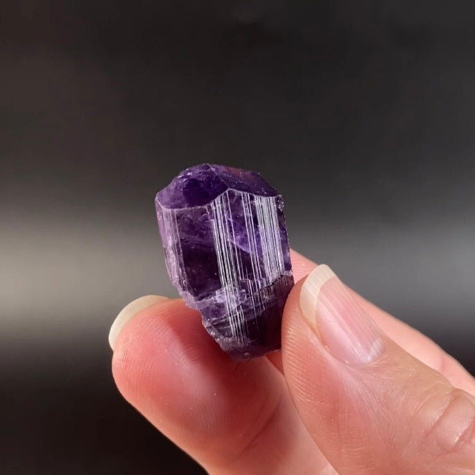 Scapolite Var. Marialite Crystal from Badakhshan, Afghanistan