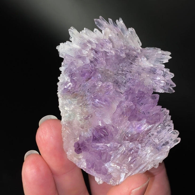 Amethyst Crystal Flower from Ametista do Sul, Brazil