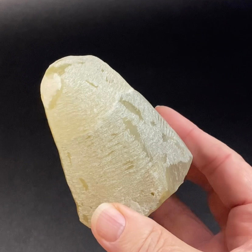 Botryoidal Chalcedony with Internal Structure – Maharashtra, India