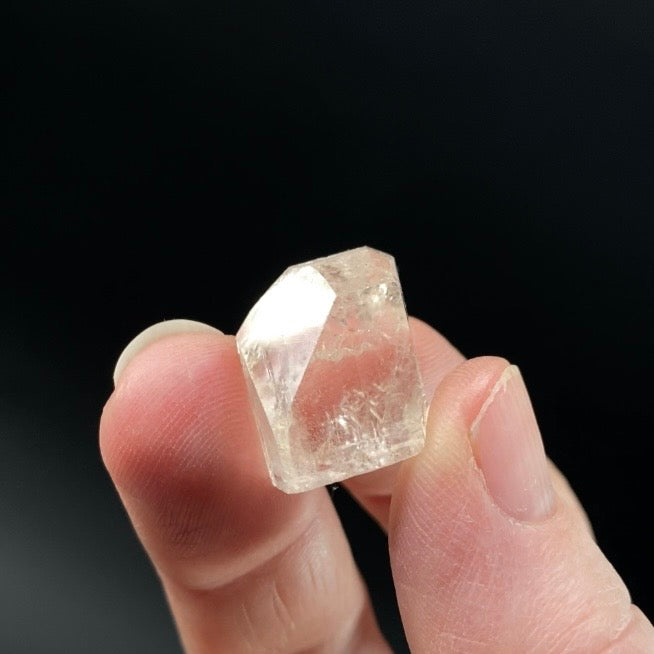 Champagne Topaz Crystal